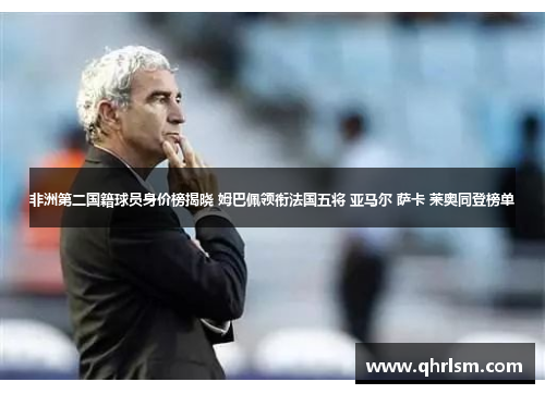 非洲第二国籍球员身价榜揭晓 姆巴佩领衔法国五将 亚马尔 萨卡 莱奥同登榜单